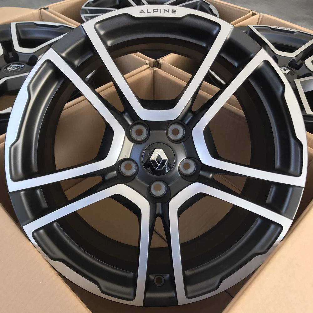 Jante R18 RS 5X114.3 Renault Talisman Austral Alpine Latitude Megane 4