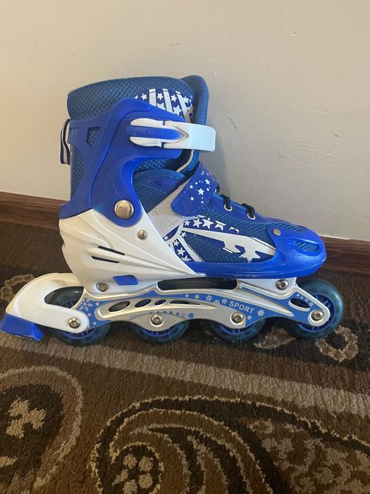Унисекс ролери  размер 37