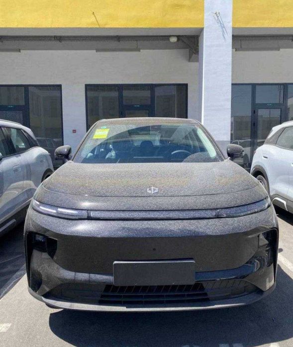 Leapmotor B10 premium lidar 600km lidar