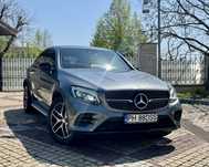 Mercedes-Benz GLC Coupe 250d, Km reali, Proprietar