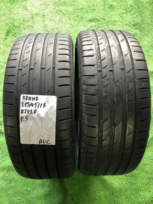 Anvelope Iarna 215/45/17 Komho