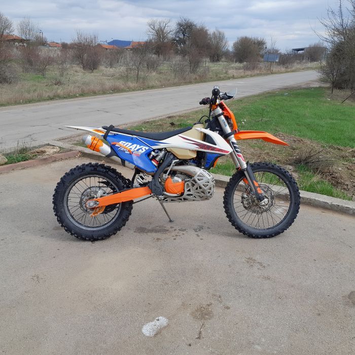 Ктм ехс 250сс.2018година
