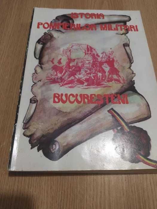 Istoria pompierilor militari bucureșteni
