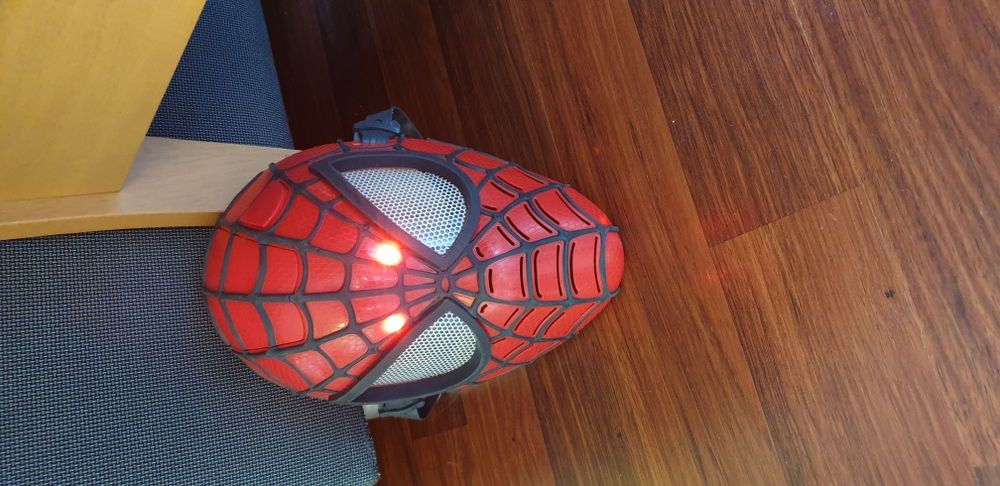 Masca spider man