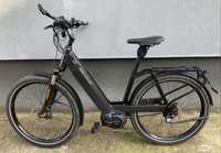 Bicicleta electrica Riese Muller,model Nevo3 HS,45km/h de fabrica