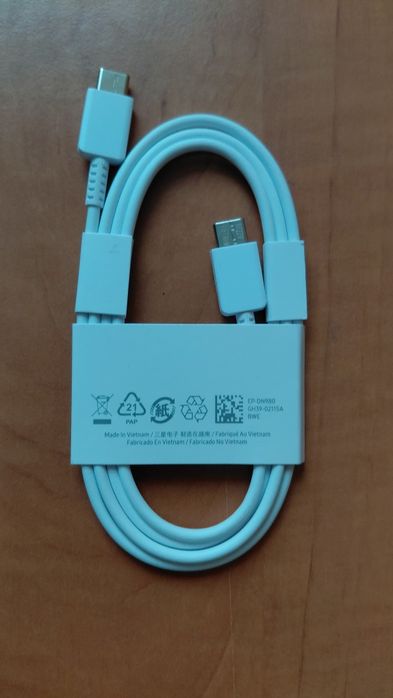 Cablu incarcare original Samsung S25 Ultra,nou!