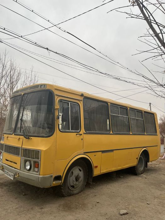 Автобус  паз 32054