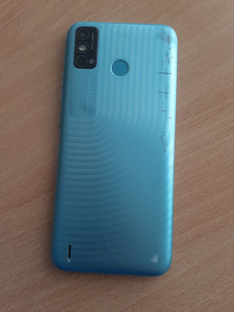 Tecno spark Go6.