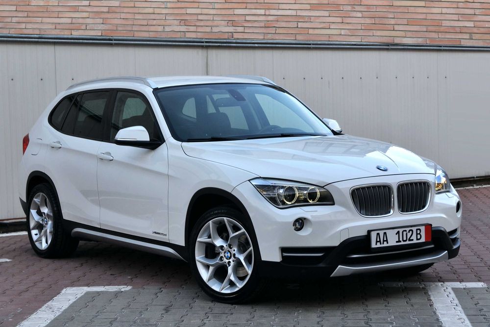 BMW X1 /X-Line/Automat/Posibilitate Rate/Leasing/GARANTIE
