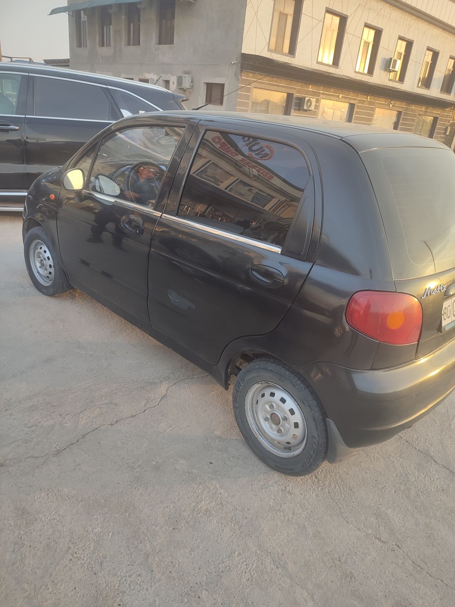 Matiz sotiladi holati yaxshi