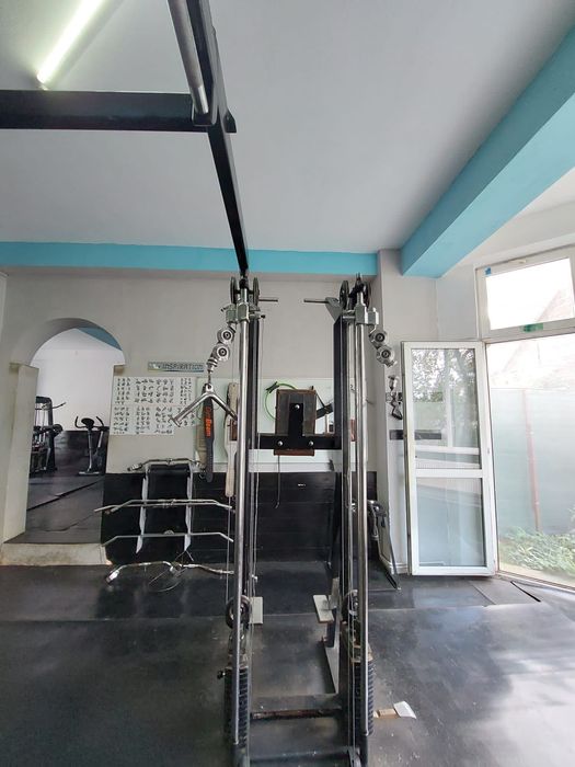 Aparat multifunctional 7 posturi Daso Cado