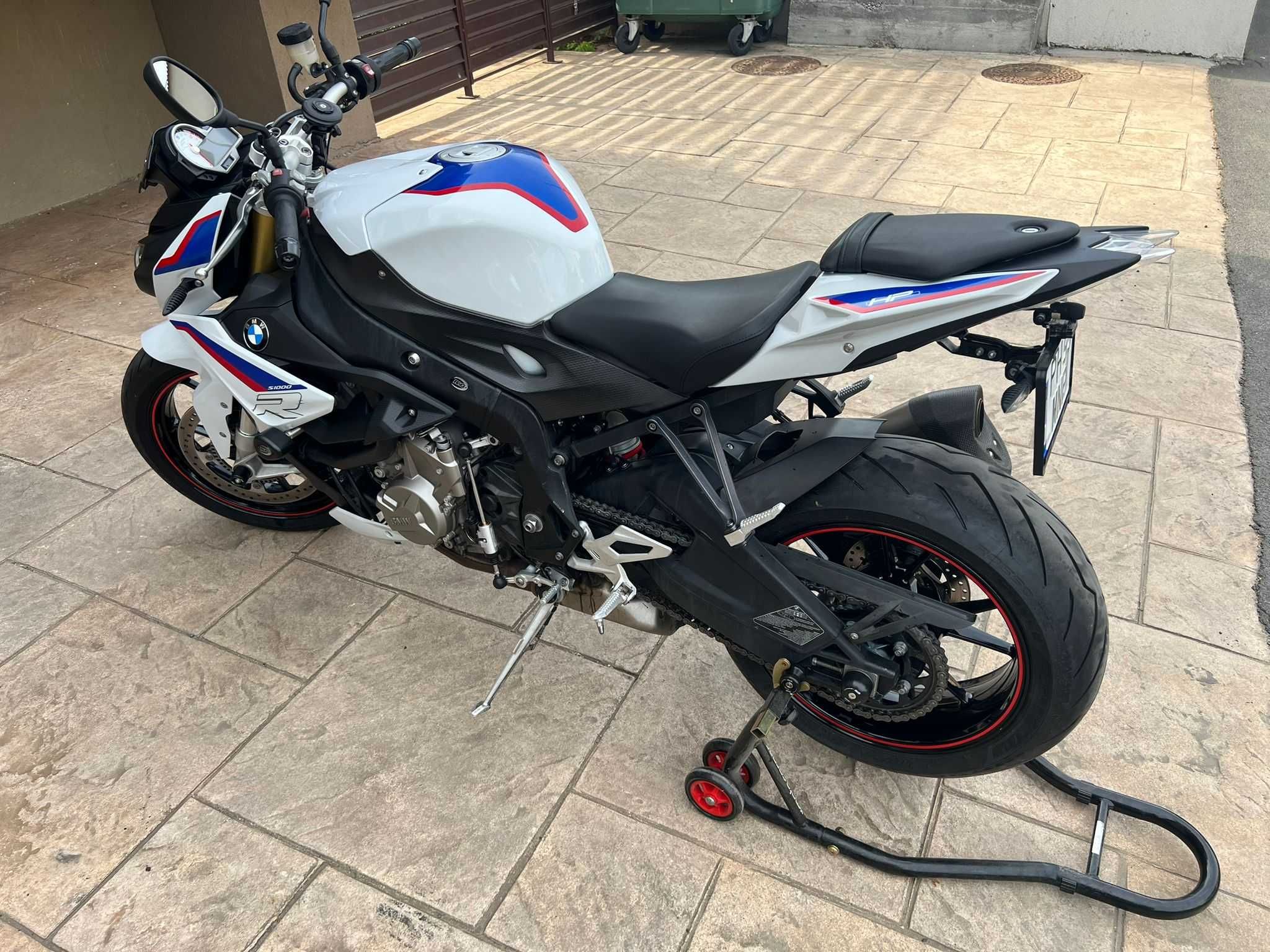 Moto BMW S1000R 2019