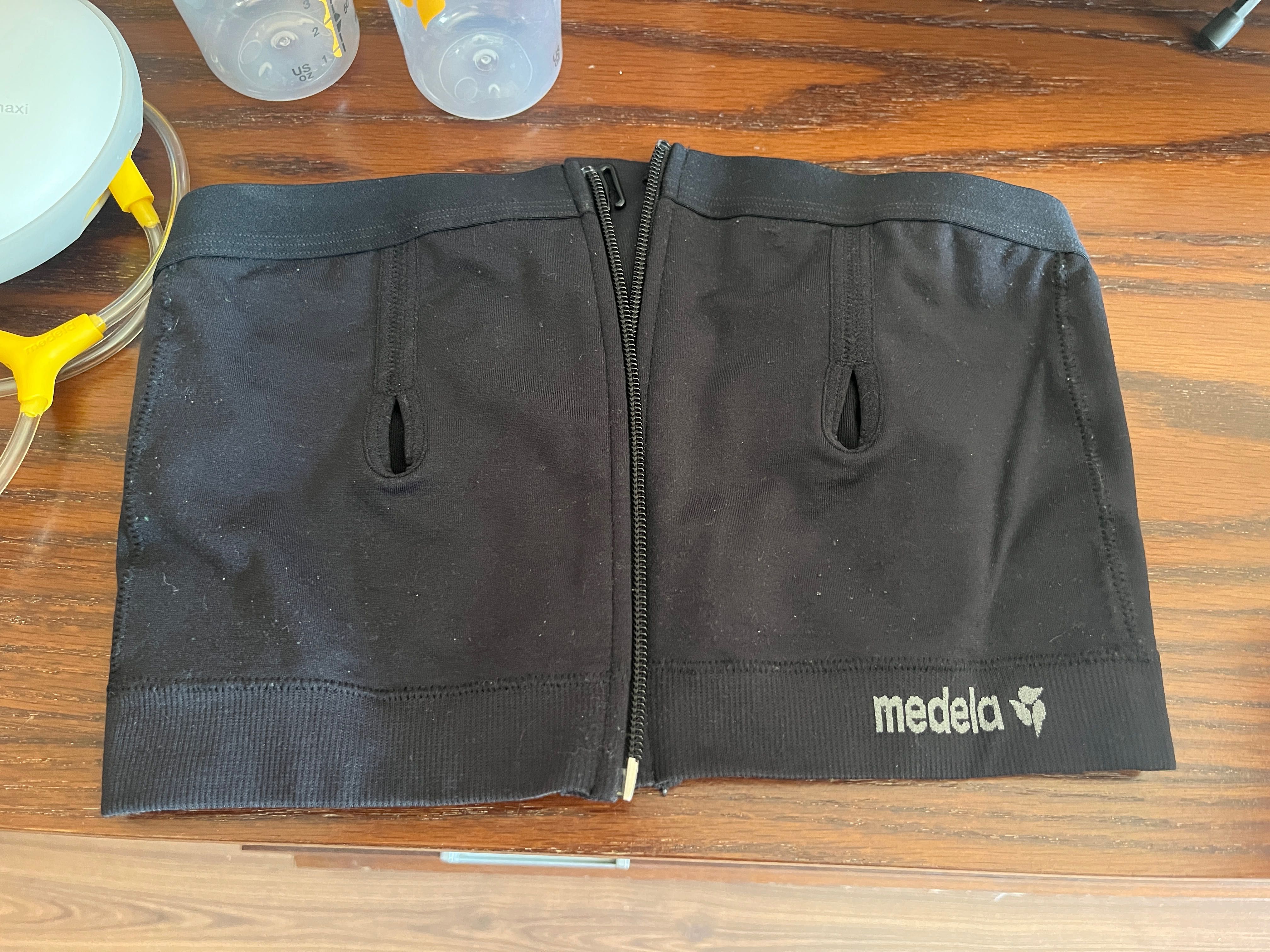 Двуфазна електрическа помпа Medela
Swing в гаранция + подарък бюстие