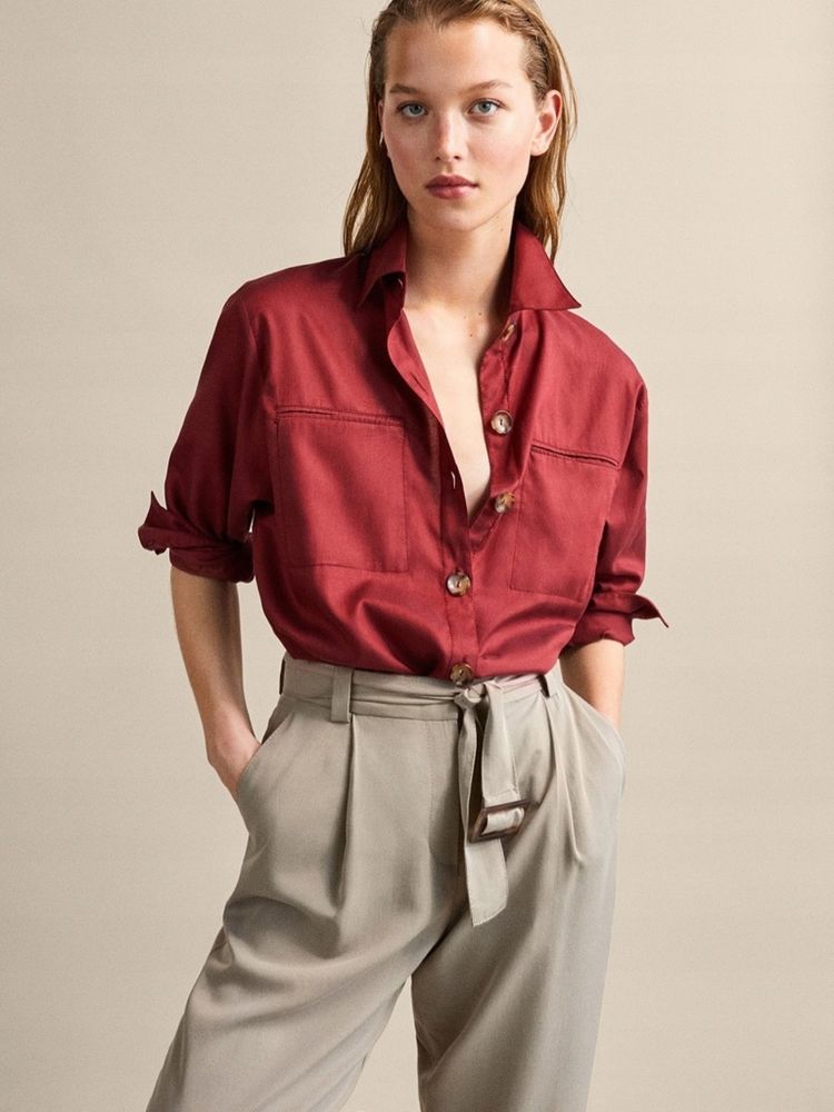 Massimo Dutti риза