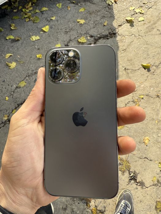 Iphone 13 pro Max зур состяни американски