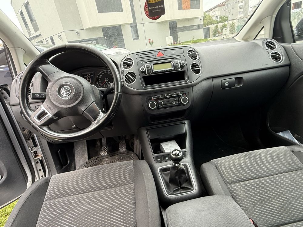 Vand Vw Golf 6 plus 2010