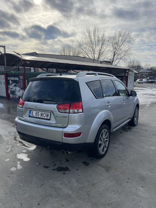 Citroen C-Crosser 2.2 Diesel Automat