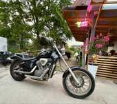 Honda Shadow VT 600 Custom ‘95