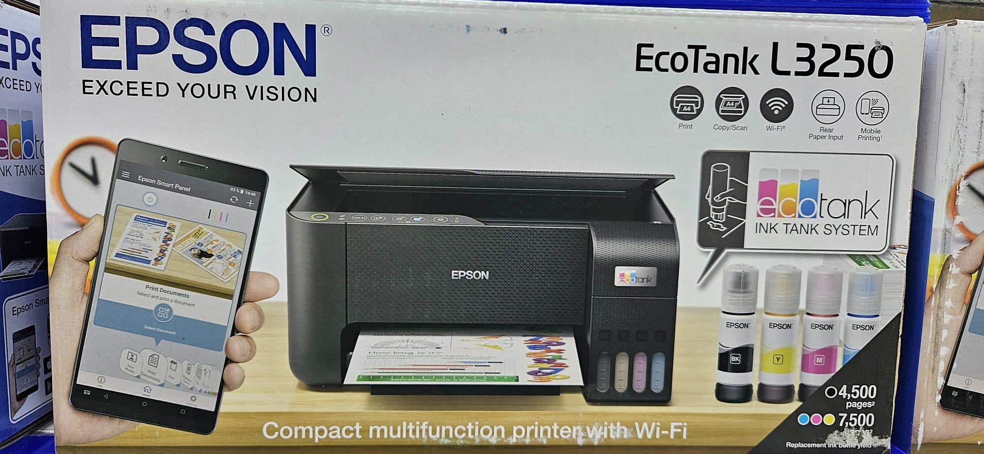 Продам МФУ Epson L3250