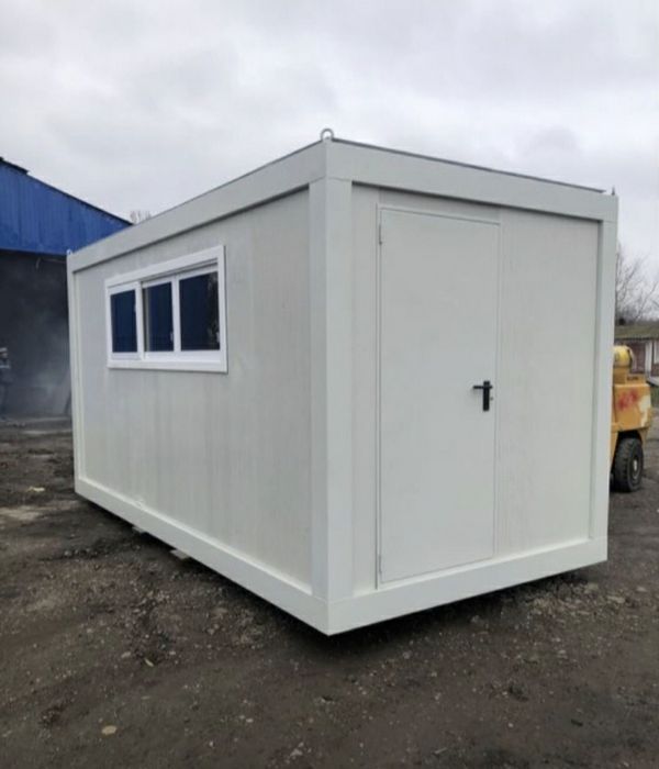 Container de Santier 6x2,4