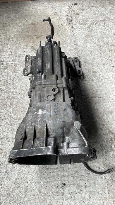 Ръчни скорости BMW E90 / E91 330/325d