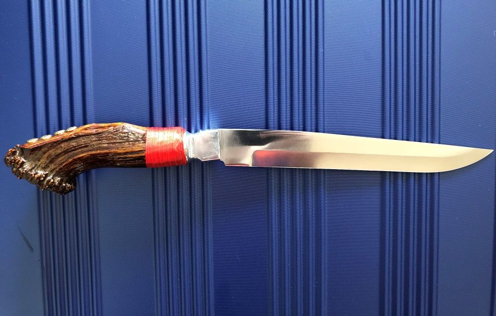 Cutit Vanatoare lucrat manual