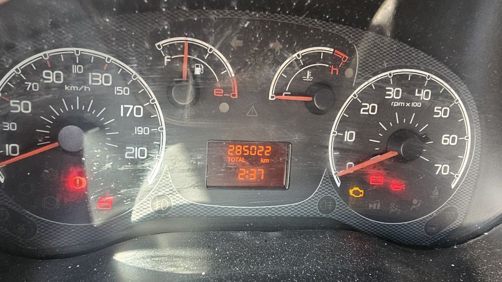 Fiat Doblo 1,3 multijet