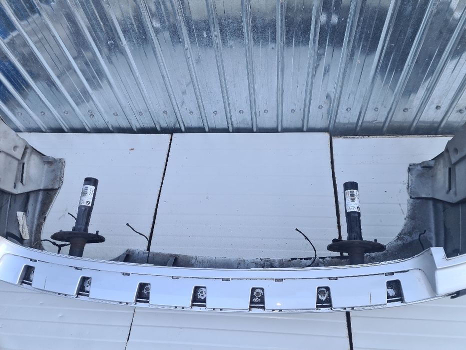 Bară spate originală bmw seria 3 e46 facelift sedan