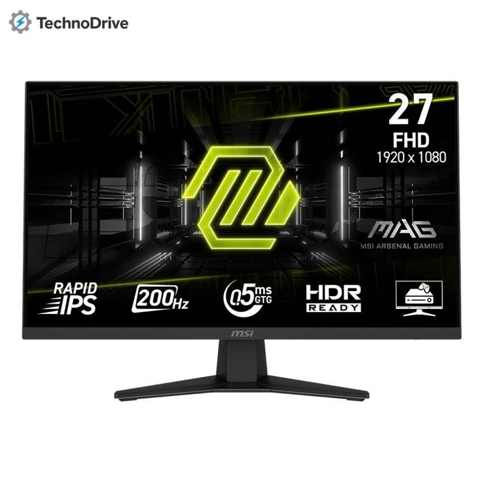 !MSI 274F 200hz Rapid Ips