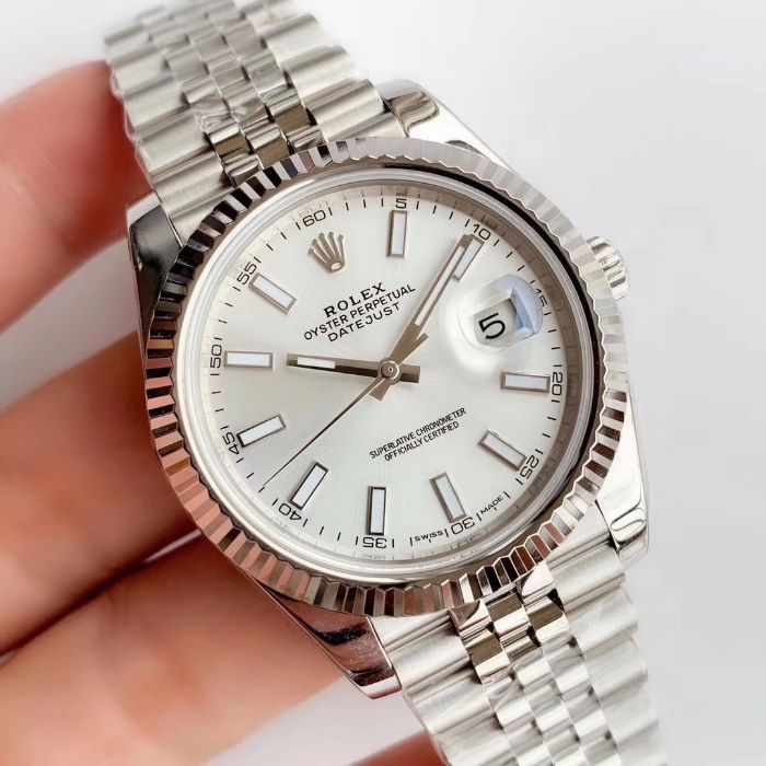 Rolex DateJust Jubilee 41mm Automatic ETA 1 la 1