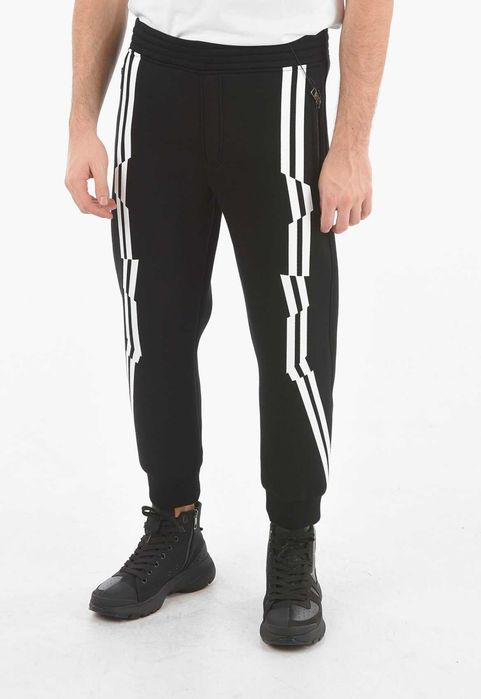 Neil Barrett pantaloni L originali, retail 496 euro