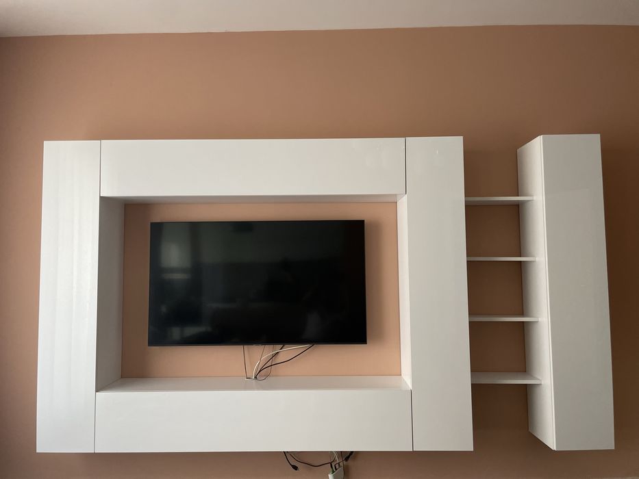 Mobila living din MDF