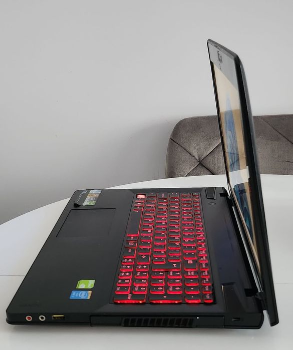 Laptop Notebook Lenovo Y510P, i7, 2x GPU Nvidia 750M SLI, 8 GB Ram