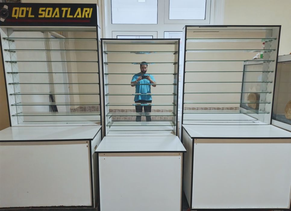 Продаю прилавки для бизнеса