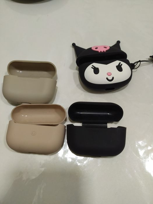 Чехол на аэрподс про