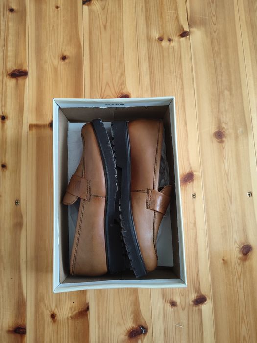 Pantofi maro Lasocki 38