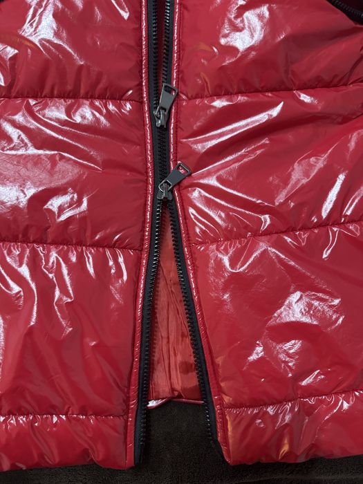 Дамско яке с качулка