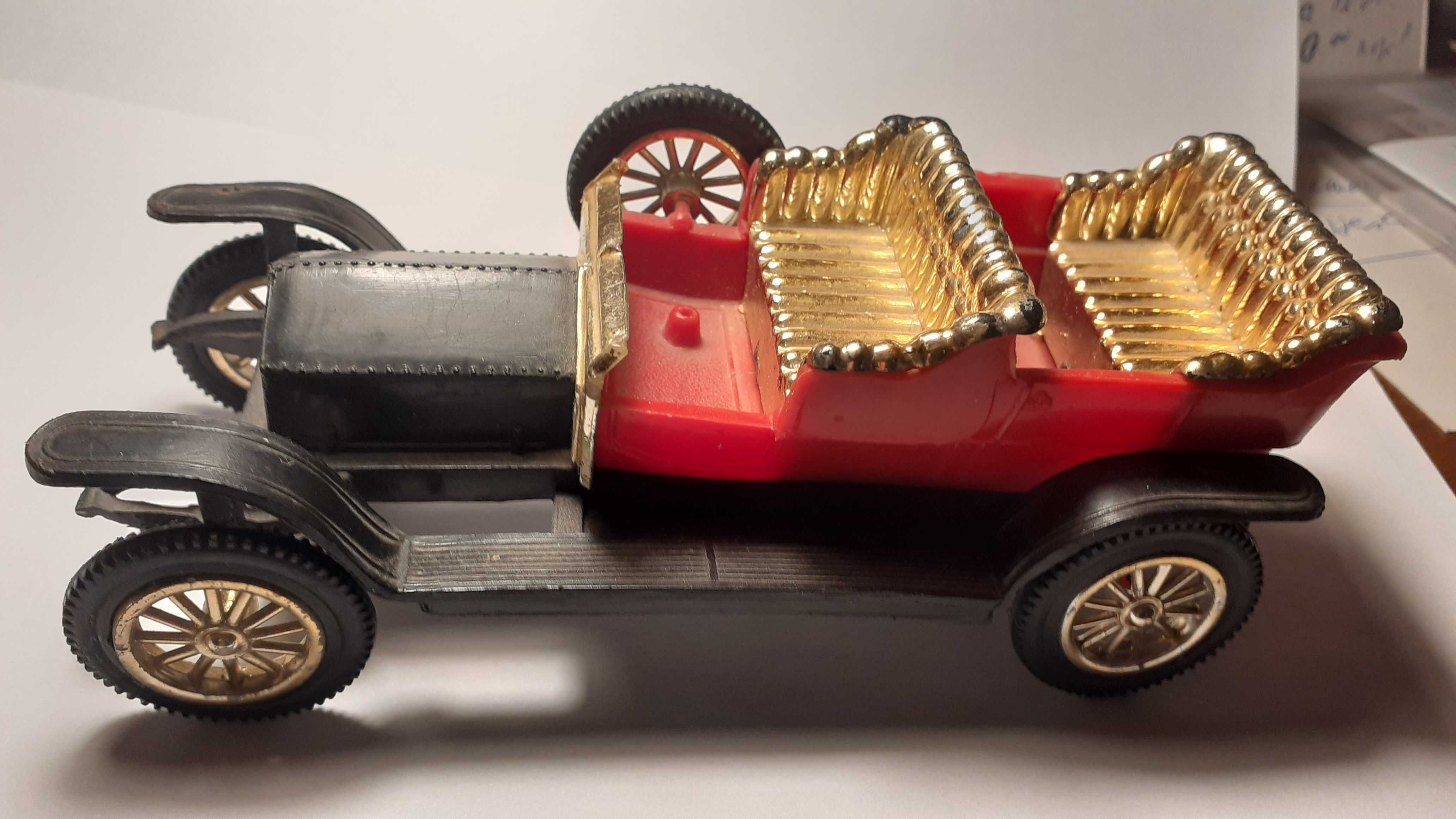 кола Ролс Ройс 1907 играчка детска пластмаса реплика от уникат