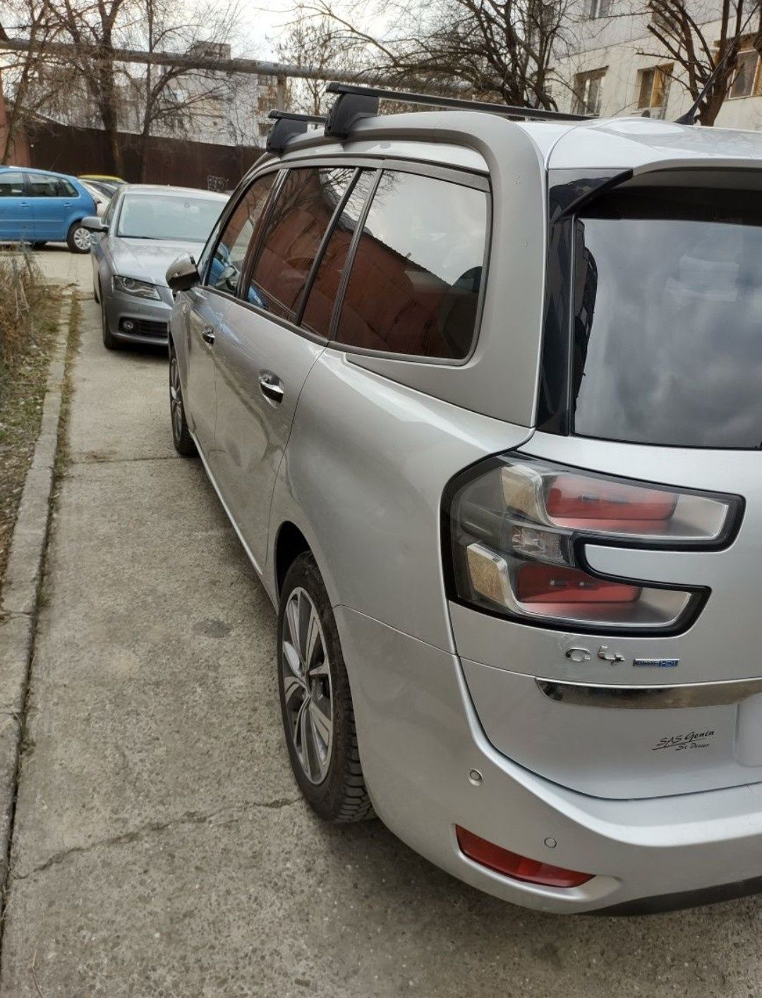 Citroen C4 Picasso 2014 7 locuri automata