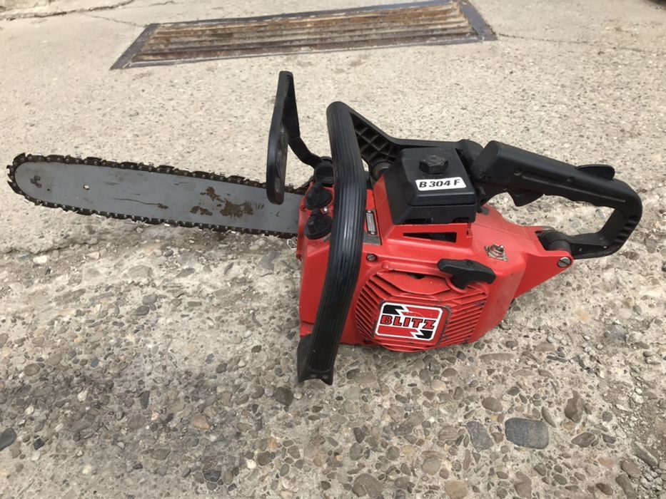 Drujba pe Benzina Blitz Germania Defecta