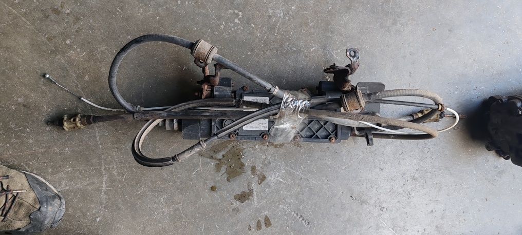 Modul frana mâna electrica Citroen C5 2008 2016 1100lei