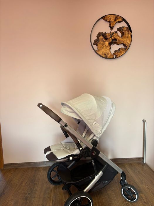 Детска количка Cybex Balios s lux 2023