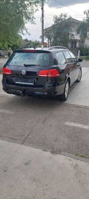 Passat b7/euro5/ 2013 luna5a/2.0 diesel/140cp/5499€€/