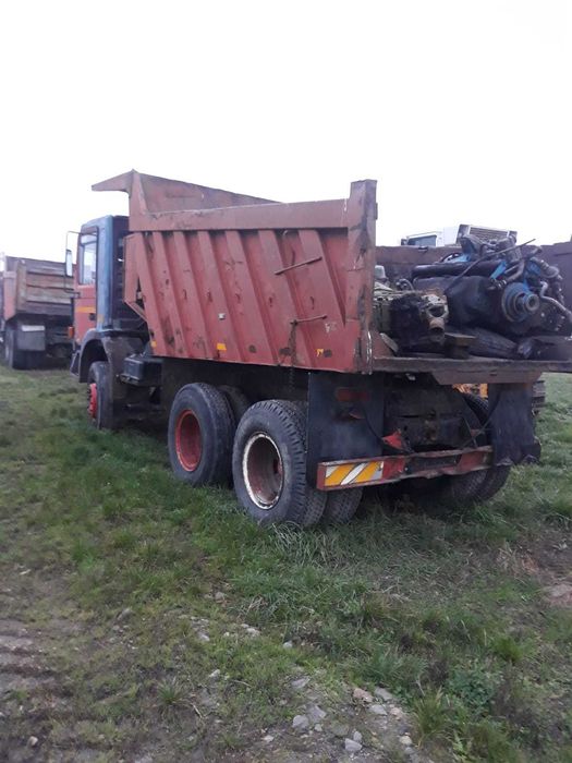 Vand / dezmembrez 2 autobasculante rabe 6x4 tip irak