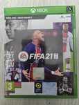 игра FIFA 21 за Xbox one, Series X, Series S
