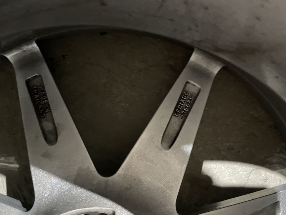 Vand jante BMW in 2 latimi concave