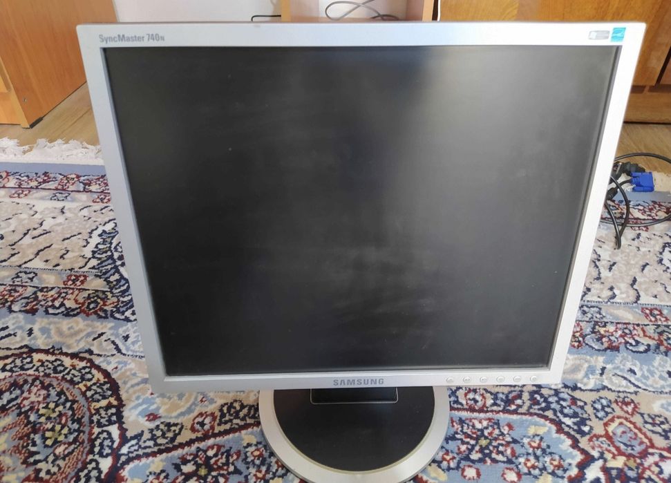 Монитор компьютера Самсунг