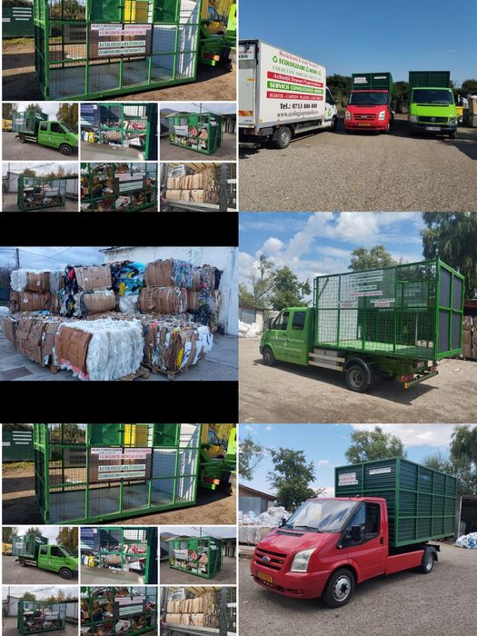 Debarasare Eliminare Reciclare Deseuri - Mutări/Relocări