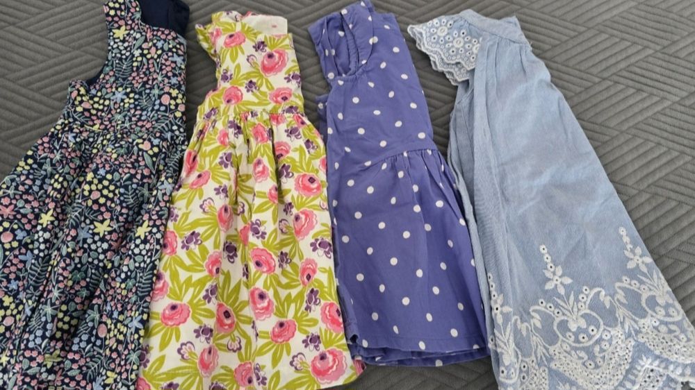 Set rochițe 3-6 luni