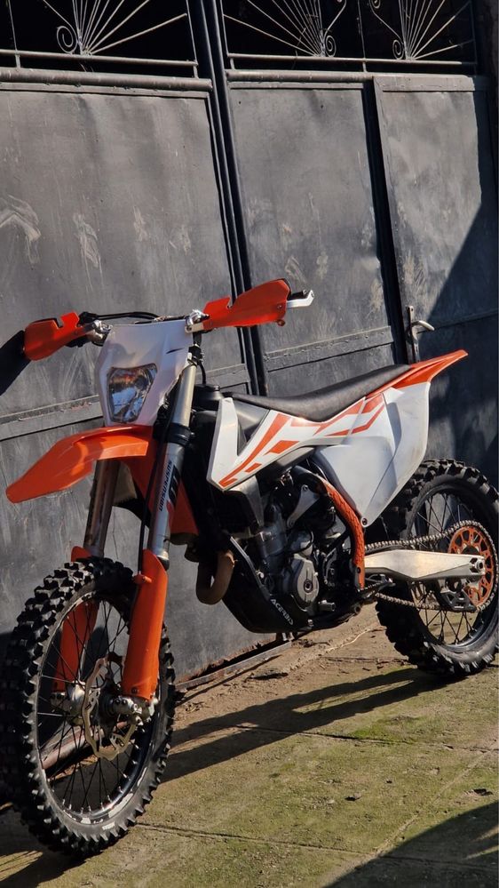 ktm 350 sxf 2017